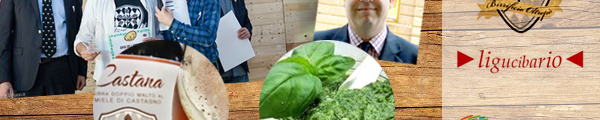 Il pesto a BIT Milano con Ligucibario